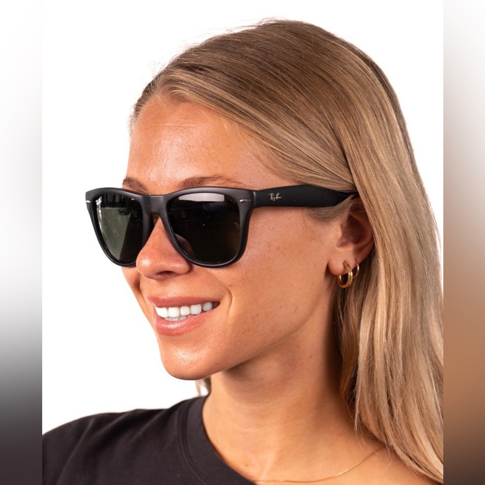 Ray-Ban Folding Wayfarer RB4105 601 50[]22 140 3N